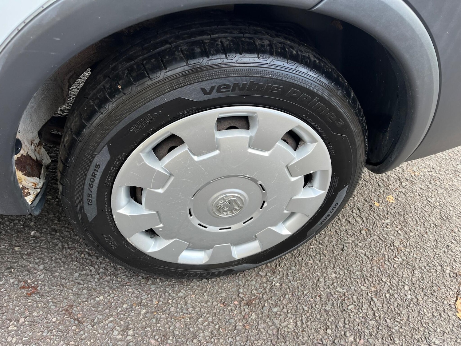 Used Vauxhall Combo 2011 for sale - 76539054: Photo 13