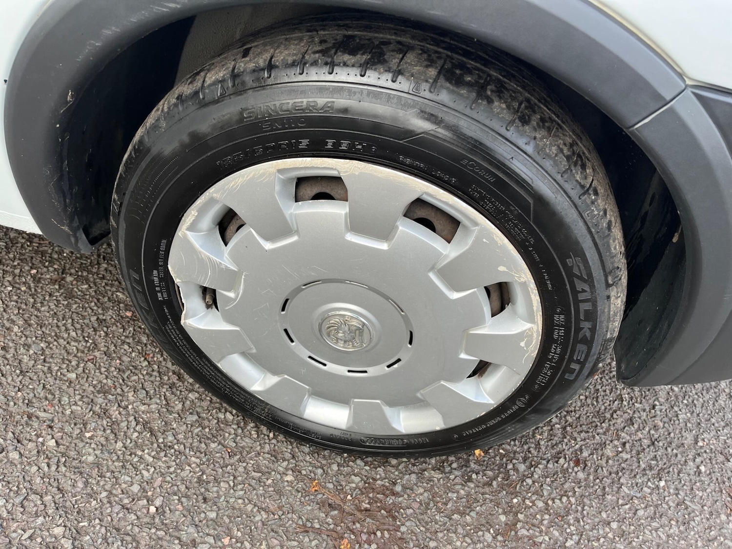 Used Vauxhall Combo 2011 for sale - 76539054: Photo 15