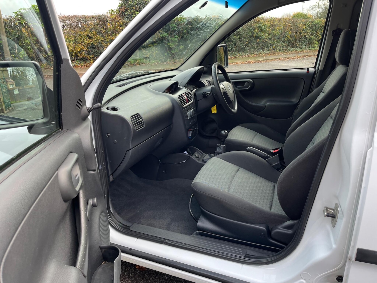 Used Vauxhall Combo 2011 for sale - 76539054: Photo 19