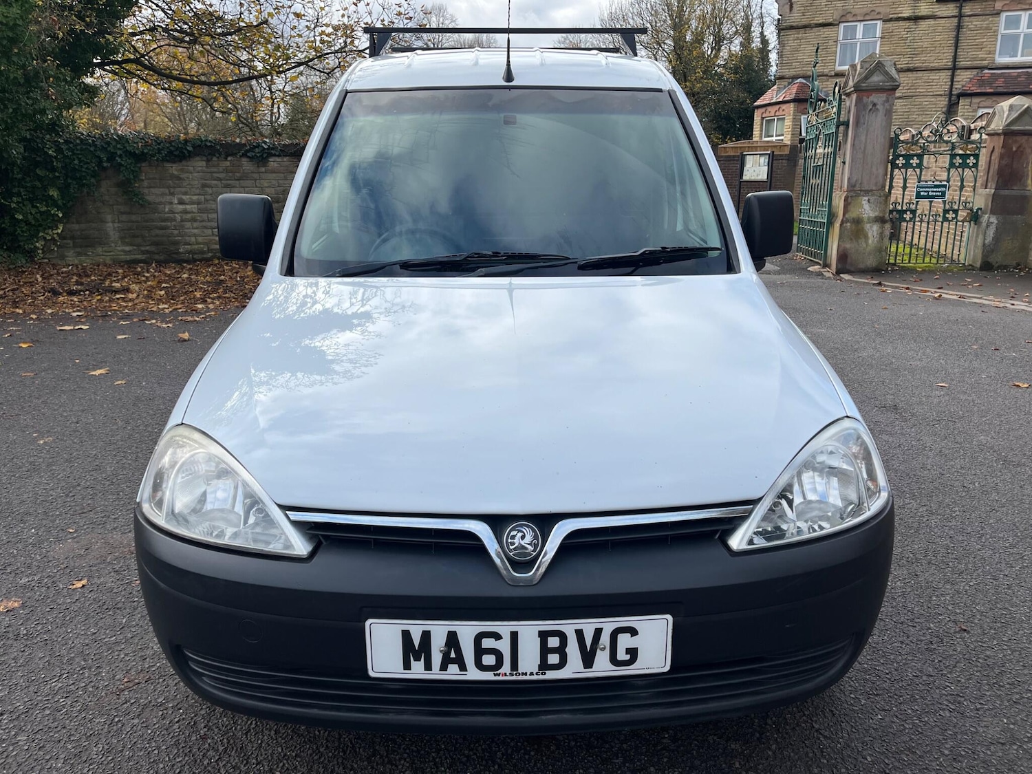 Used Vauxhall Combo 2011 for sale - 76539054: Photo 2