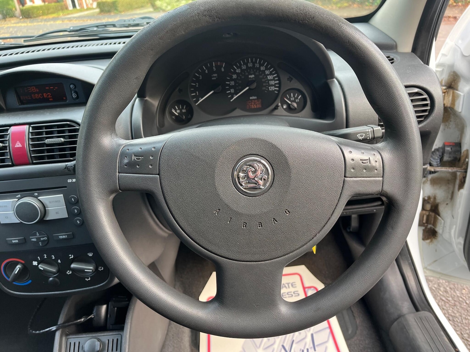 Used Vauxhall Combo 2011 for sale - 76539054: Photo 24