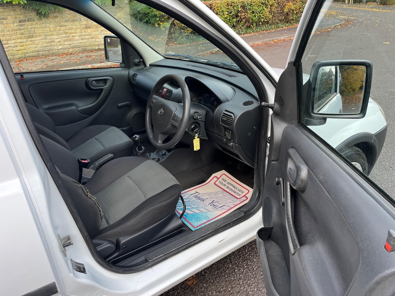 Used Vauxhall Combo 2011 for sale - 76539054: Photo 26