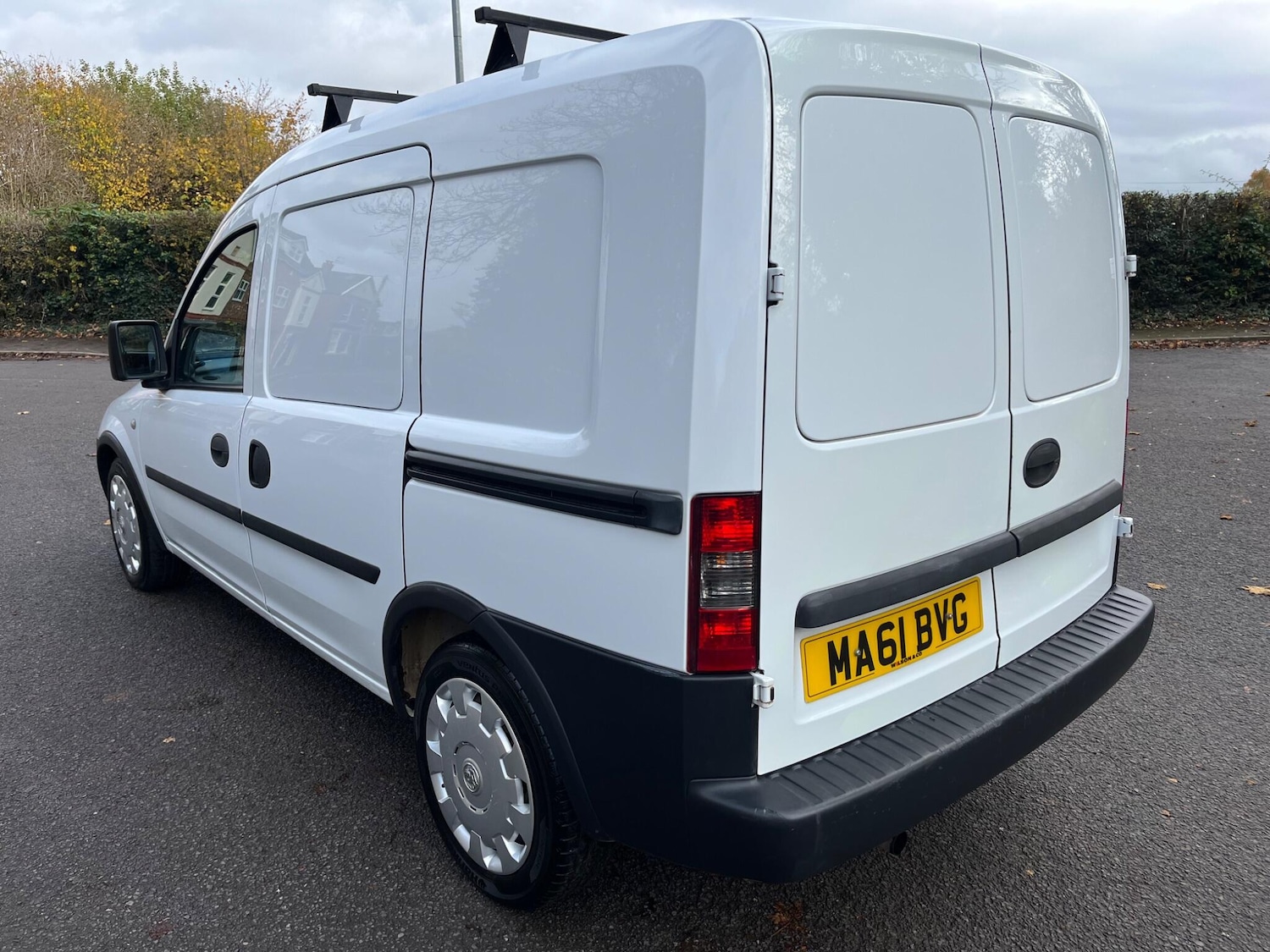 Used Vauxhall Combo 2011 for sale - 76539054: Photo 5