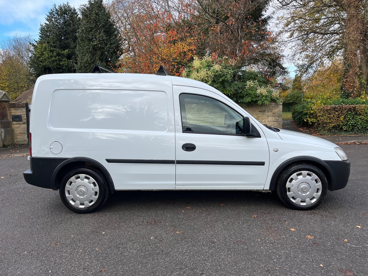 Used Vauxhall Combo 2011 for sale - 76539054: Photo 7