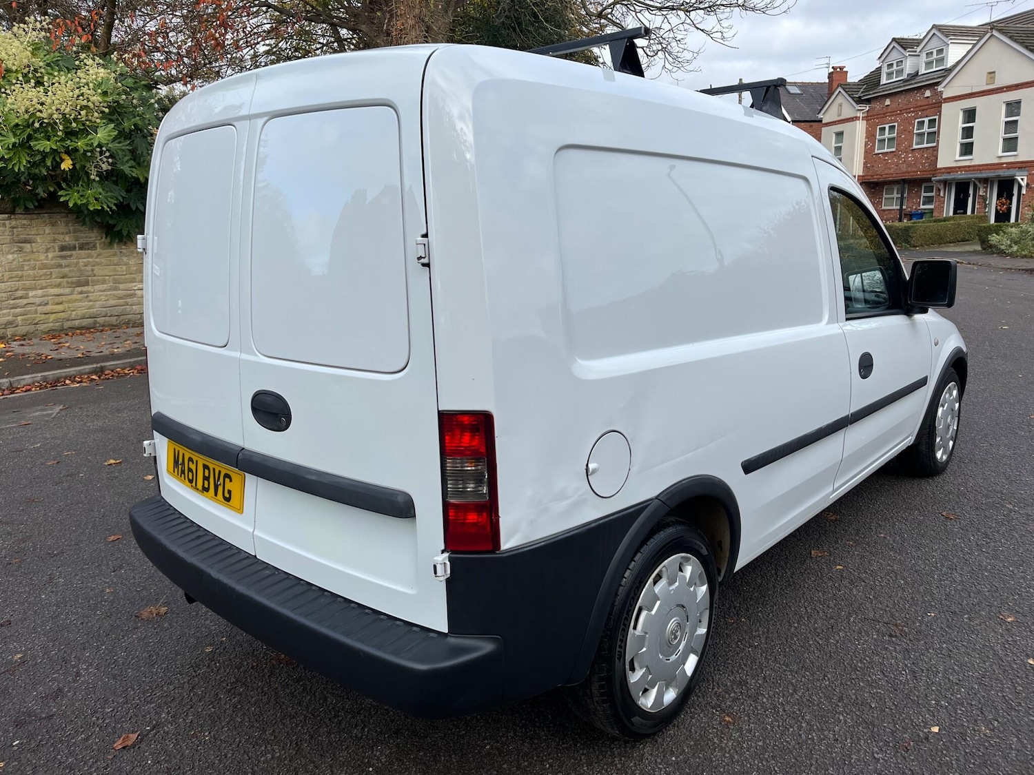 Used Vauxhall Combo 2011 for sale - 76539054: Photo 8