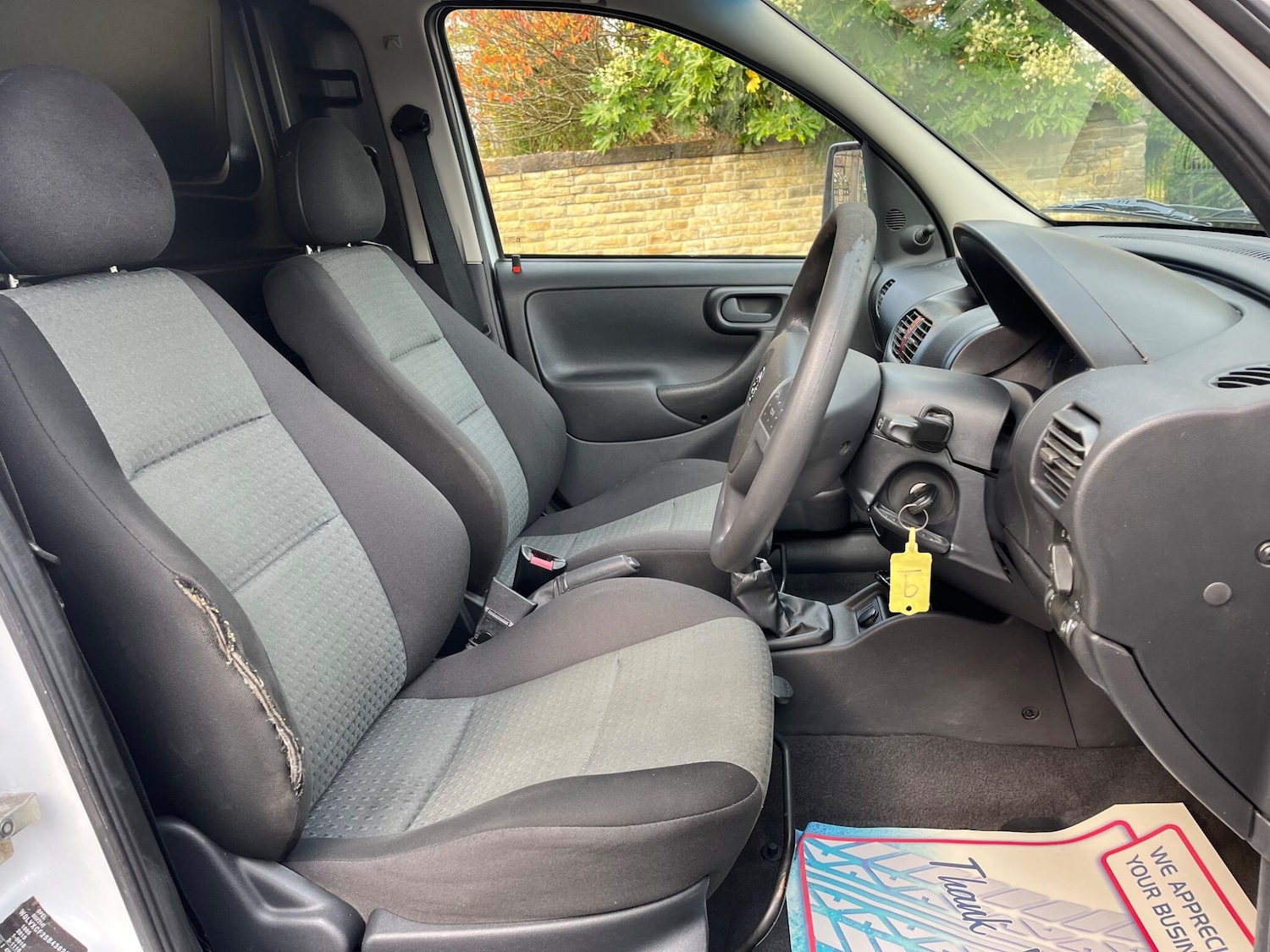 Used Vauxhall Combo 2011 for sale - 76539054: Photo 9