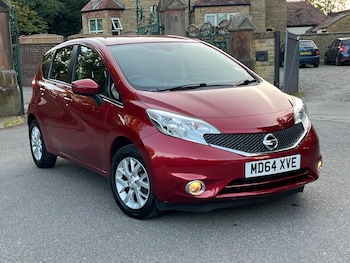 Used Nissan Note 2015 for sale - 79181141: Photo
