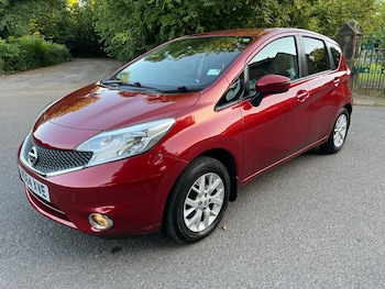 Used Nissan Note 2015 for sale - 79181141: Photo