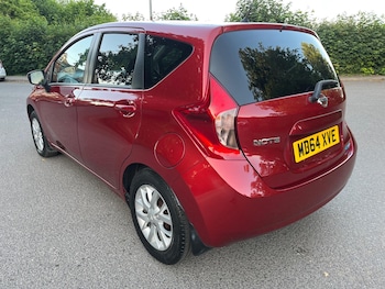 Used Nissan Note 2015 for sale - 79181141: Photo