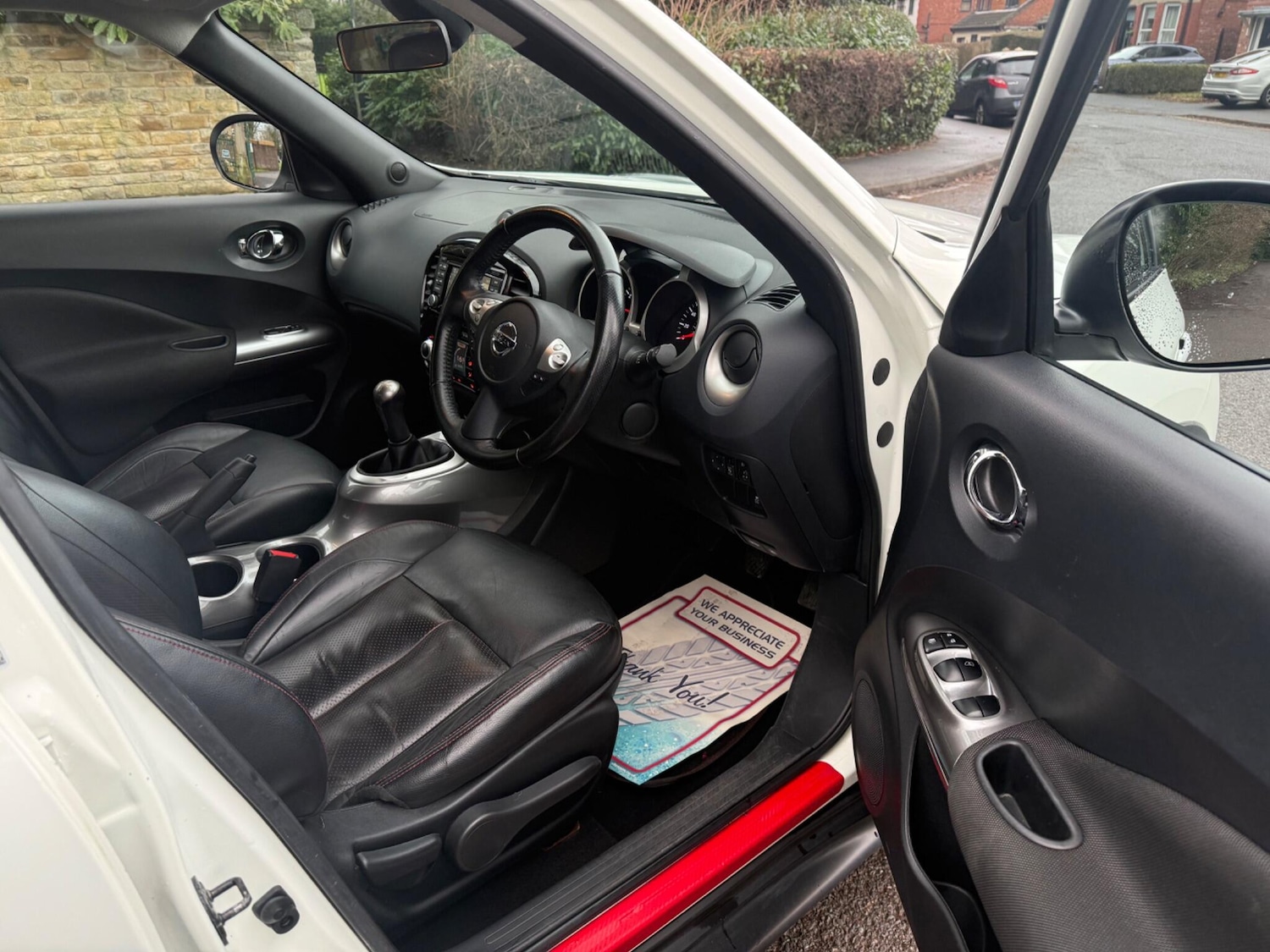 Used Nissan Juke 2013 for sale - 77229375: Photo 10