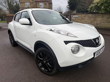 Nissan Juke feature image
