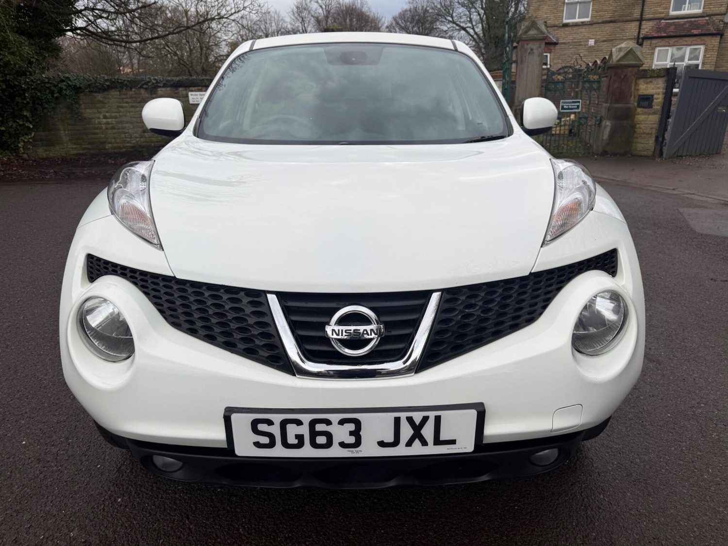 Used Nissan Juke 2013 for sale - 77229375: Photo 2