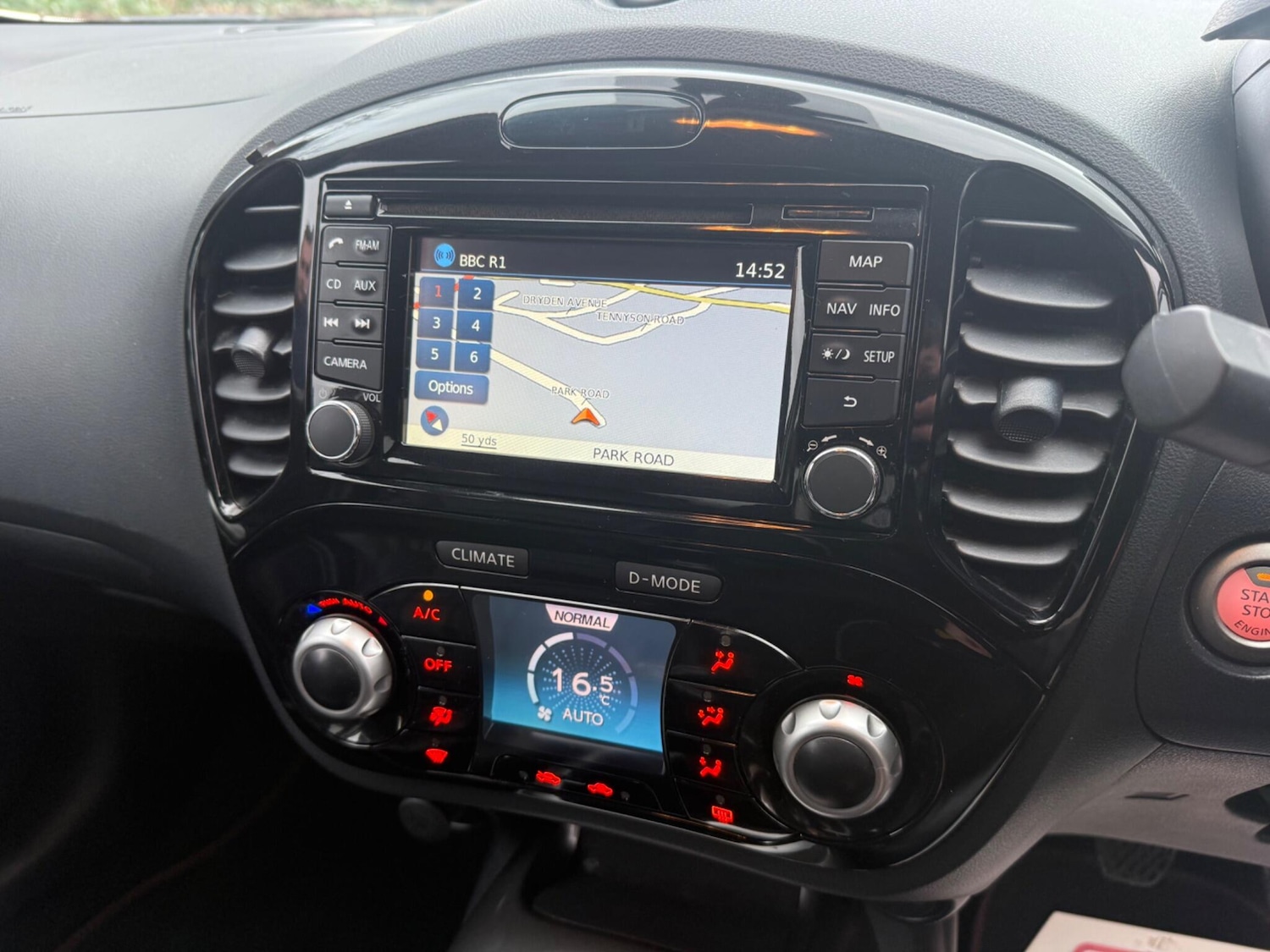 Used Nissan Juke 2013 for sale - 77229375: Photo 22