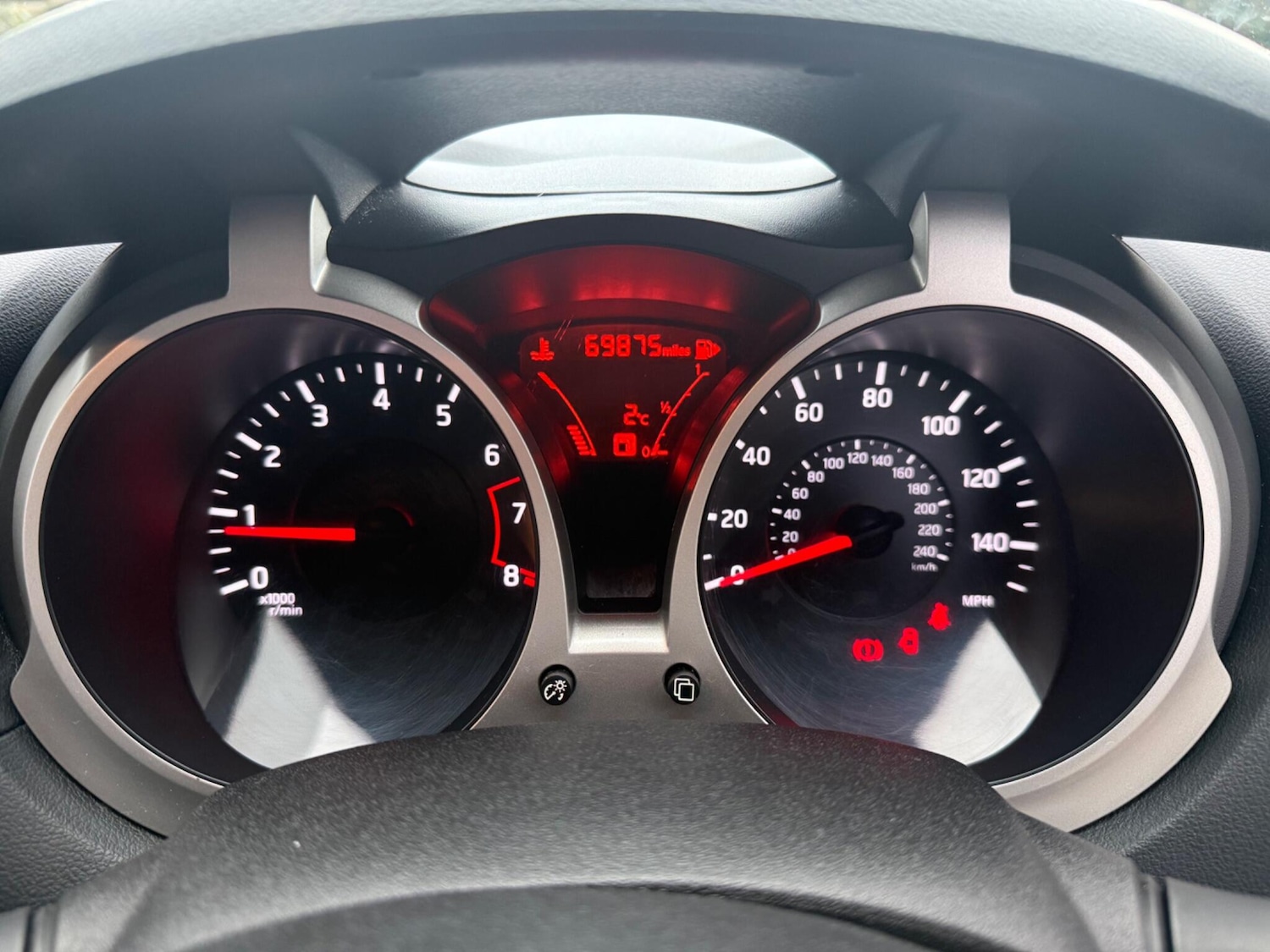 Used Nissan Juke 2013 for sale - 77229375: Photo 25