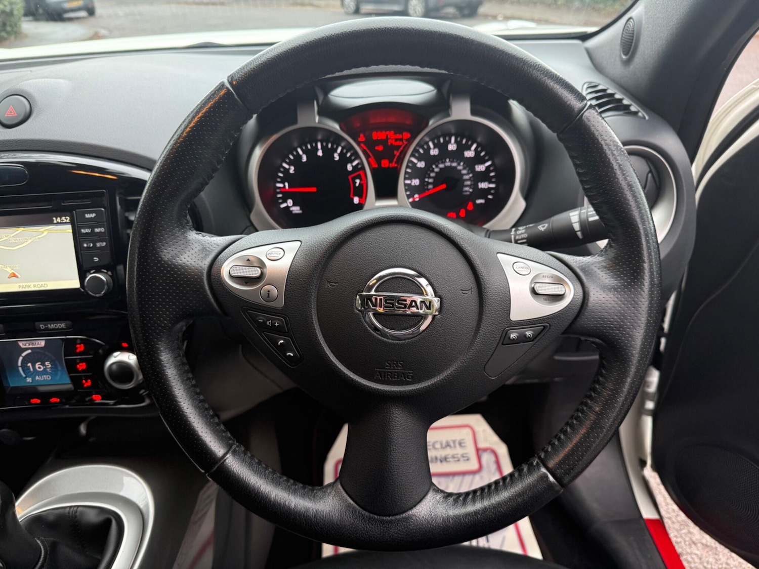 Used Nissan Juke 2013 for sale - 77229375: Photo 27