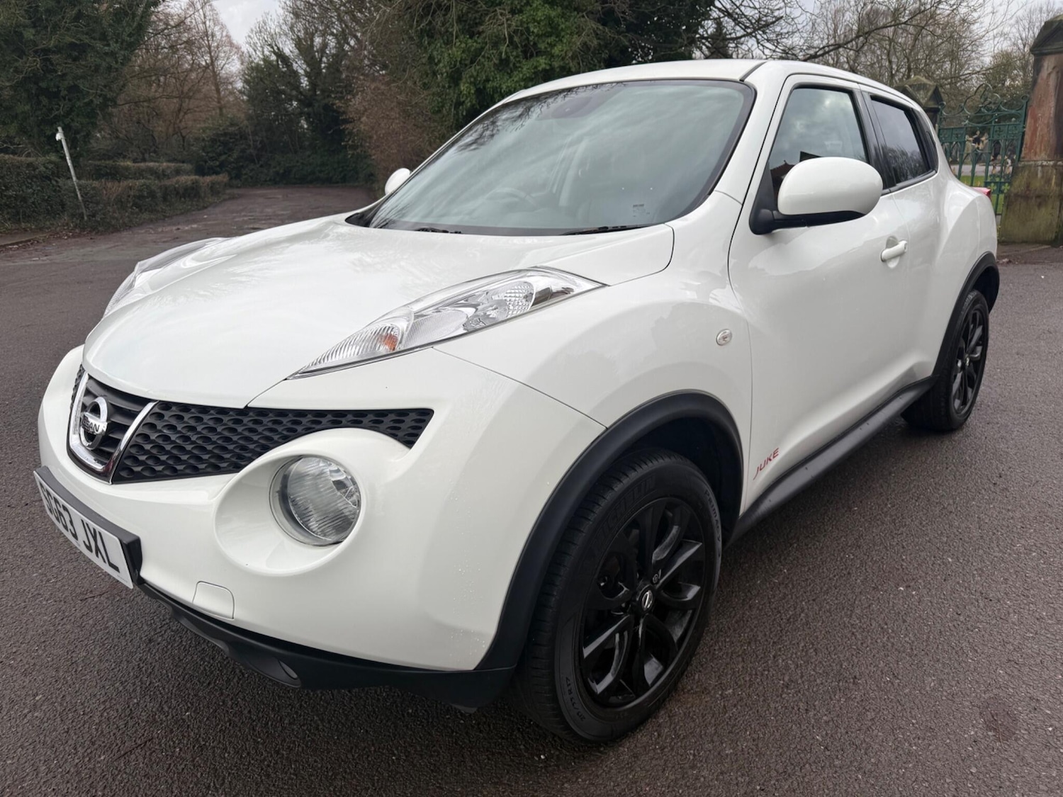 Used Nissan Juke 2013 for sale - 77229375: Photo 3