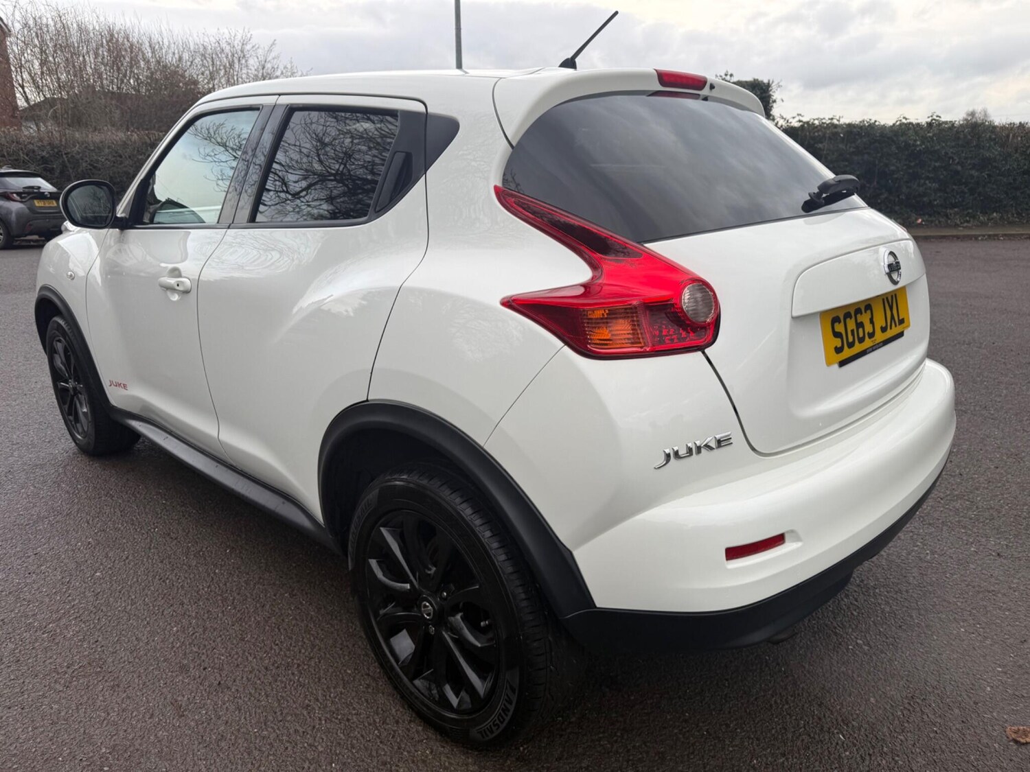 Used Nissan Juke 2013 for sale - 77229375: Photo 4