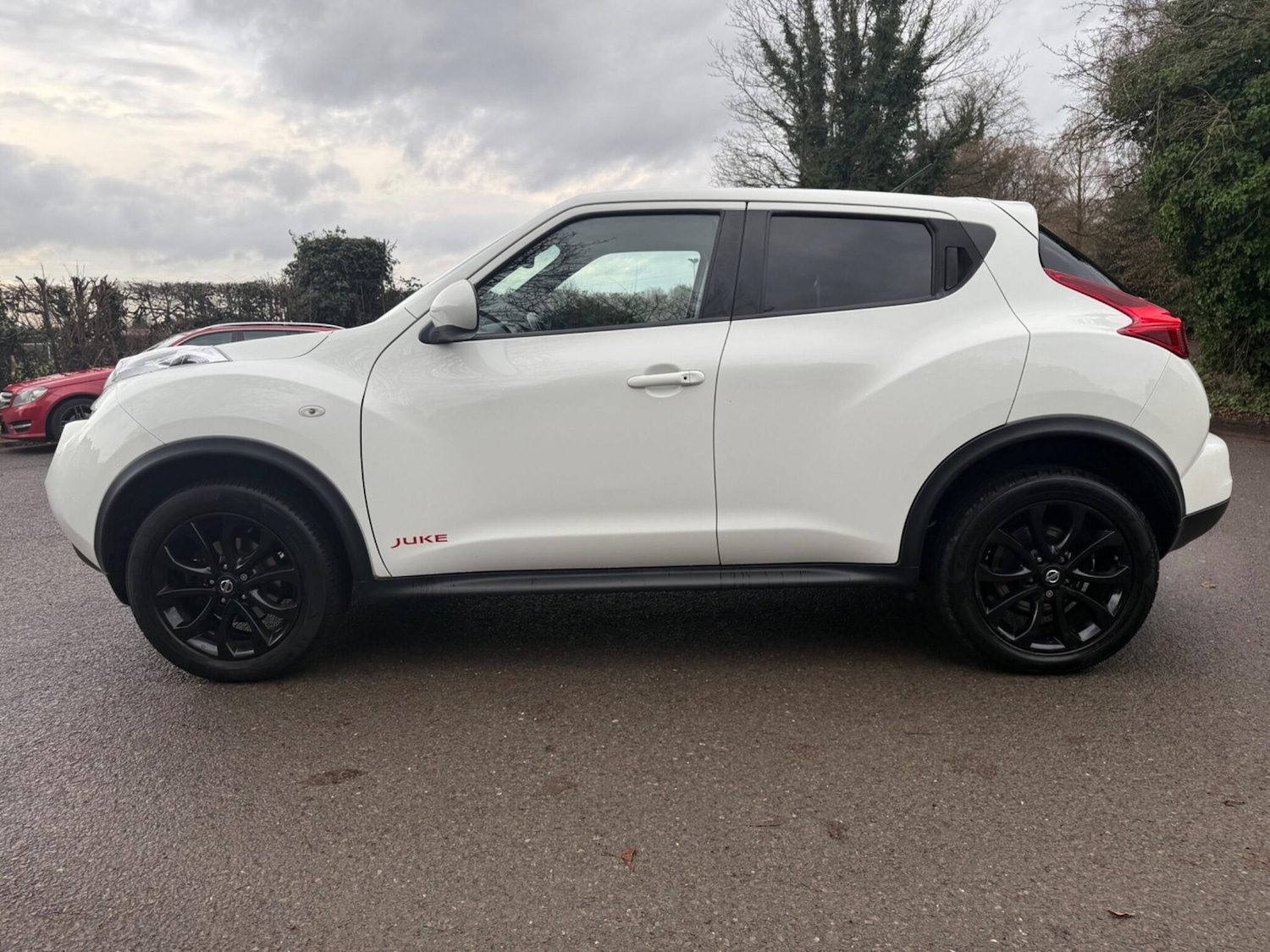 Used Nissan Juke 2013 for sale - 77229375: Photo 5