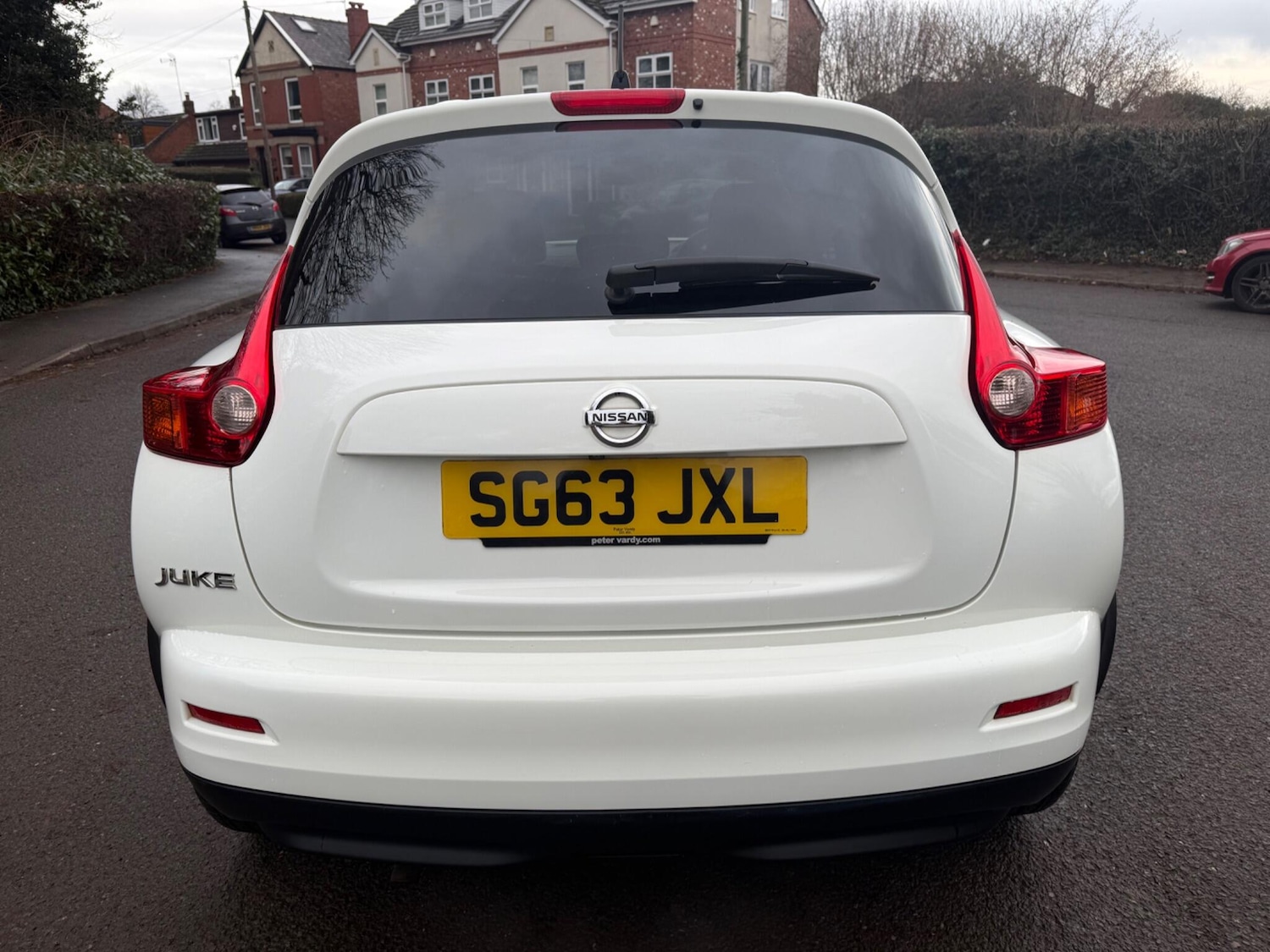 Used Nissan Juke 2013 for sale - 77229375: Photo 6