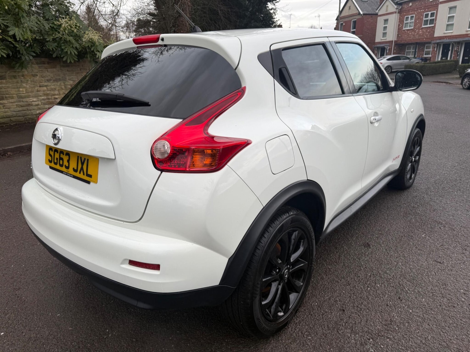 Used Nissan Juke 2013 for sale - 77229375: Photo 8