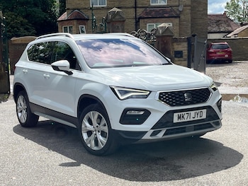 Used SEAT Ateca 2021 for sale - 79181785: Photo