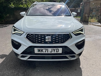 Used SEAT Ateca 2021 for sale - 79181785: Photo