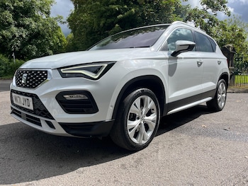 Used SEAT Ateca 2021 for sale - 79181785: Photo