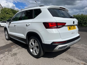 Used SEAT Ateca 2021 for sale - 79181785: Photo