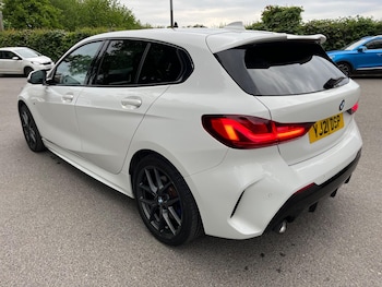 Used BMW 1 Series 2021 for sale - 78549070: Photo