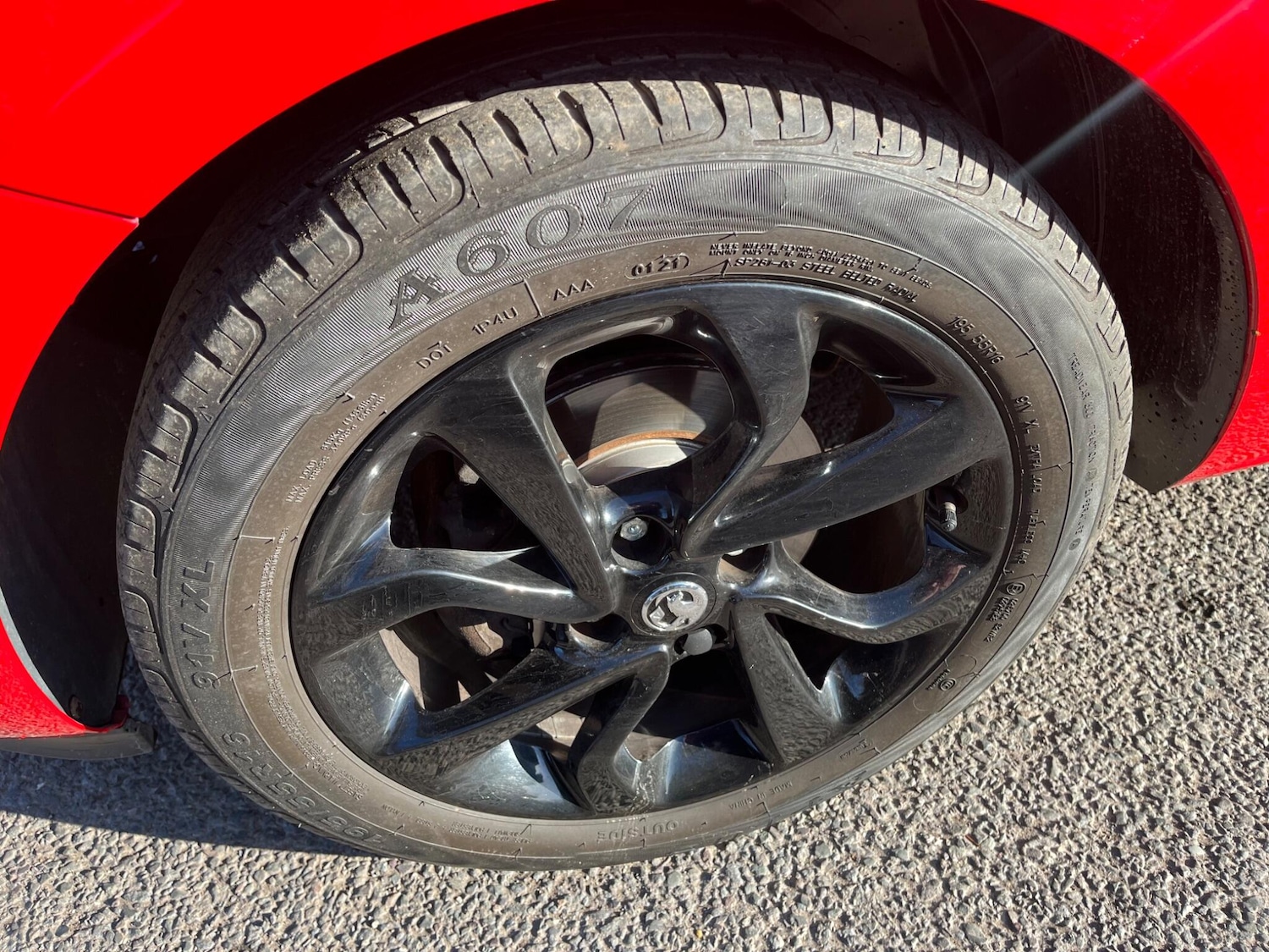 Used Vauxhall Corsa for sale - 78128216: Photo 17