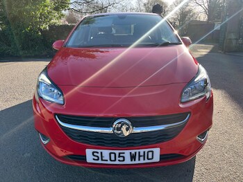 Used Vauxhall Corsa 2017 for sale - 78128216: Photo