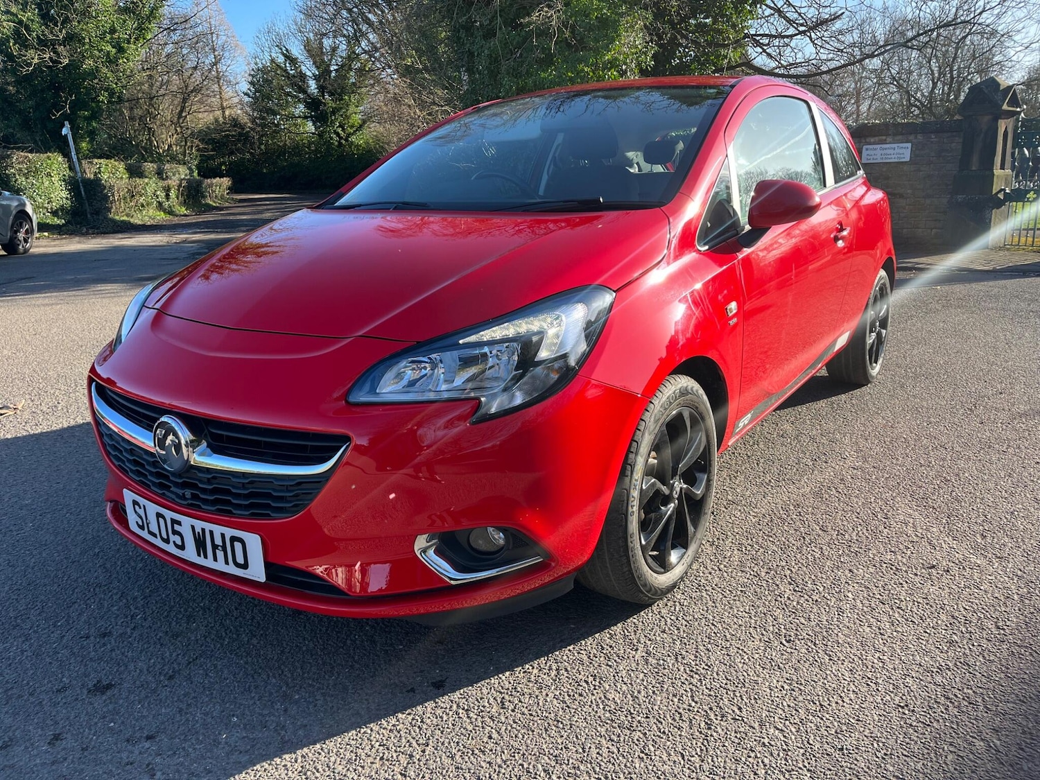 Used Vauxhall Corsa for sale - 78128216: Photo 3