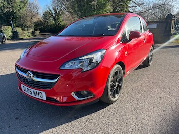 Used Vauxhall Corsa 2017 for sale - 78128216: Photo