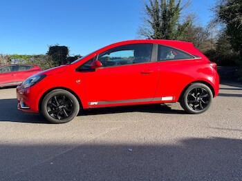 Used Vauxhall Corsa 2017 for sale - 78128216: Photo