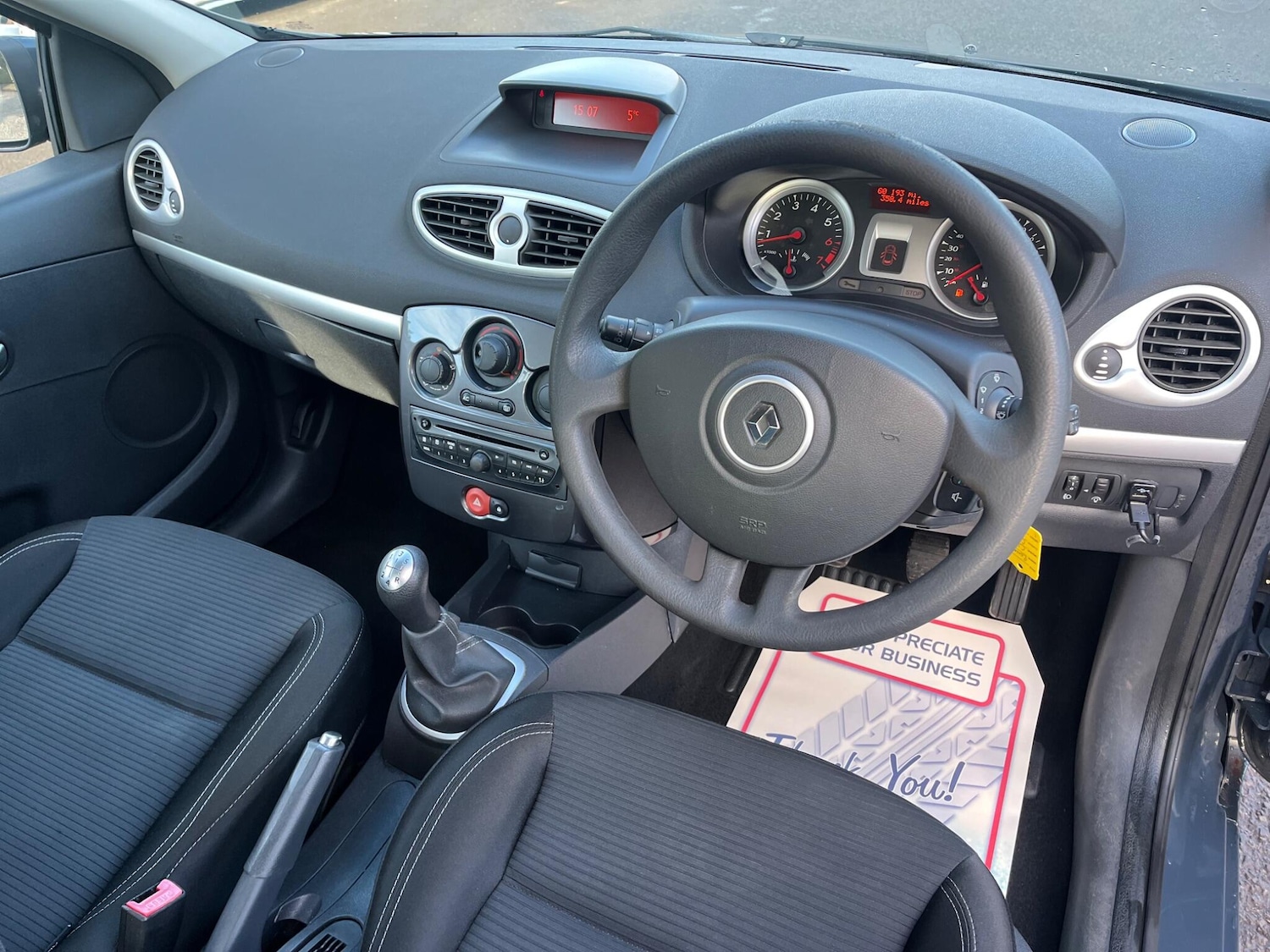 Used Renault Clio 2012 for sale - 77478762: Photo 10