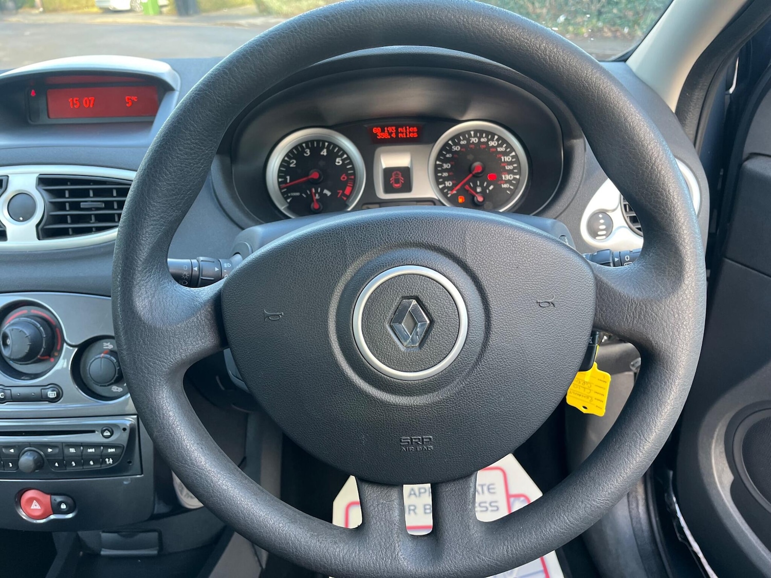 Used Renault Clio 2012 for sale - 77478762: Photo 21