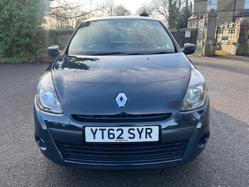 Used Renault Clio 2012 for sale - 77478762: Photo