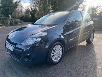 Used Renault Clio 2012 for sale - 77478762: Photo