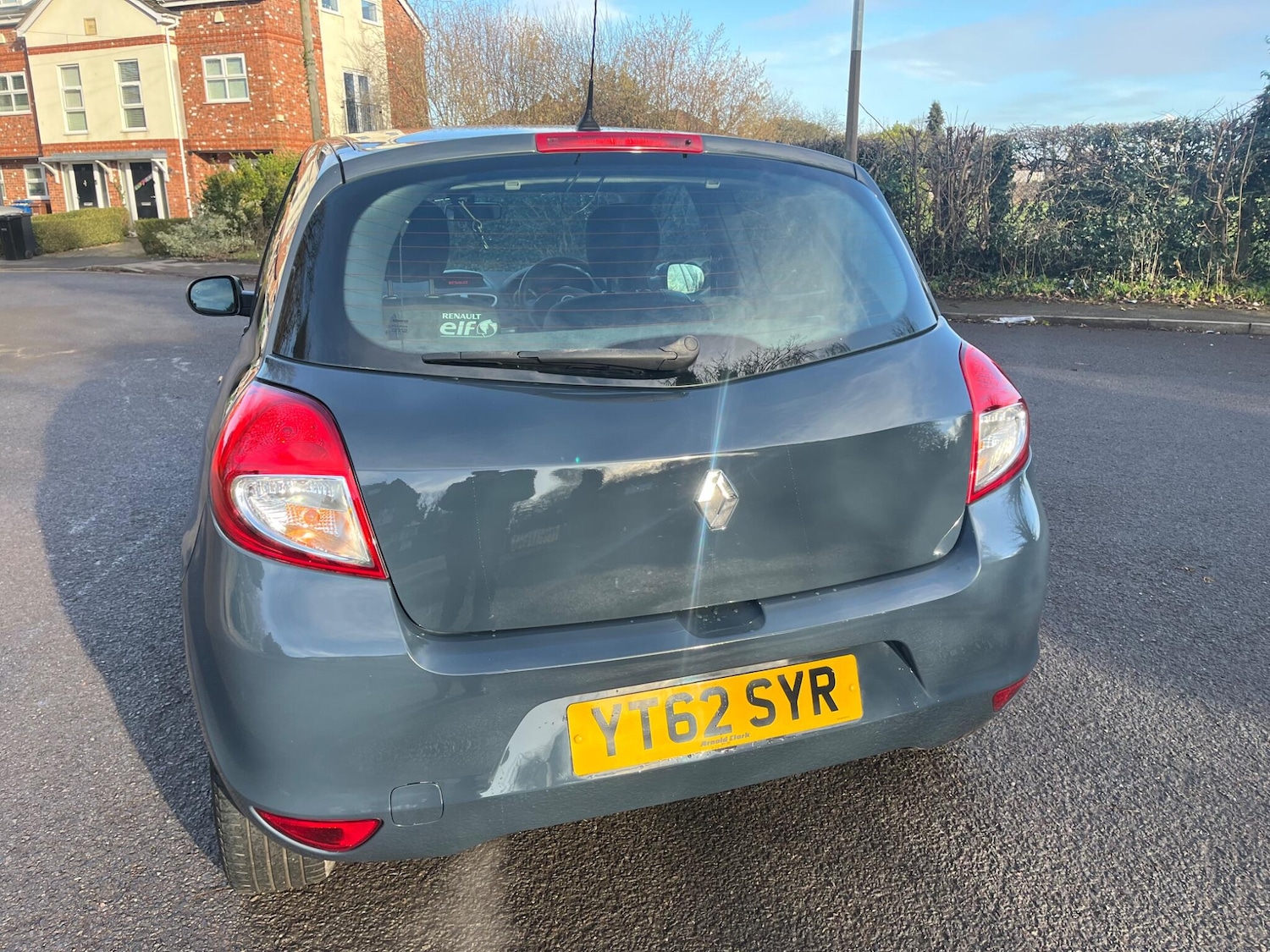 Used Renault Clio 2012 for sale - 77478762: Photo 6