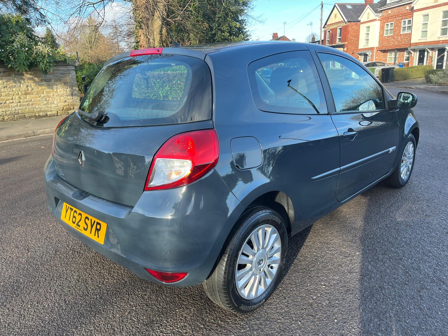 Used Renault Clio 2012 for sale - 77478762: Photo 8