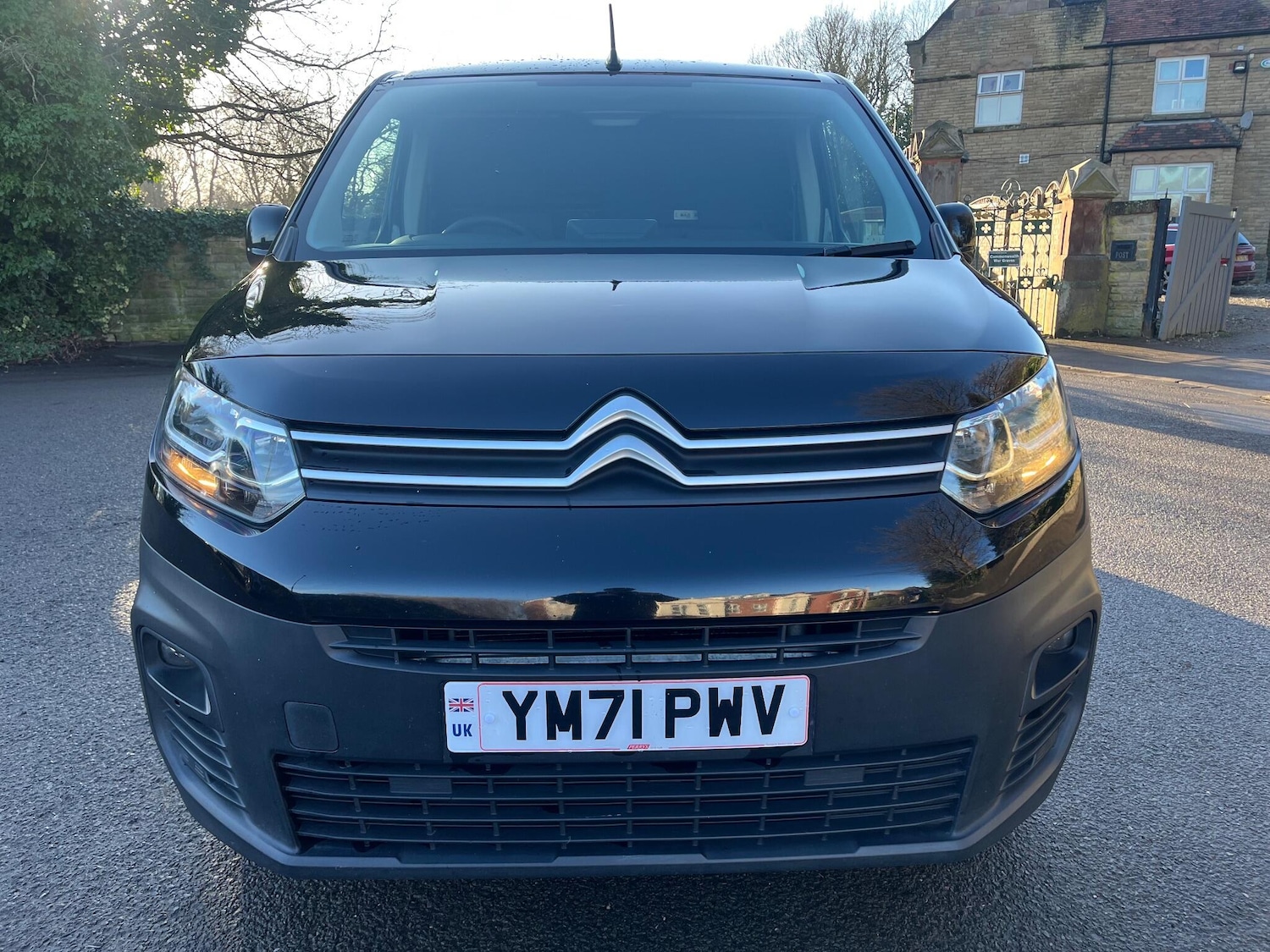 Used Citroen Berlingo 2022 for sale - 77230537: Photo 2