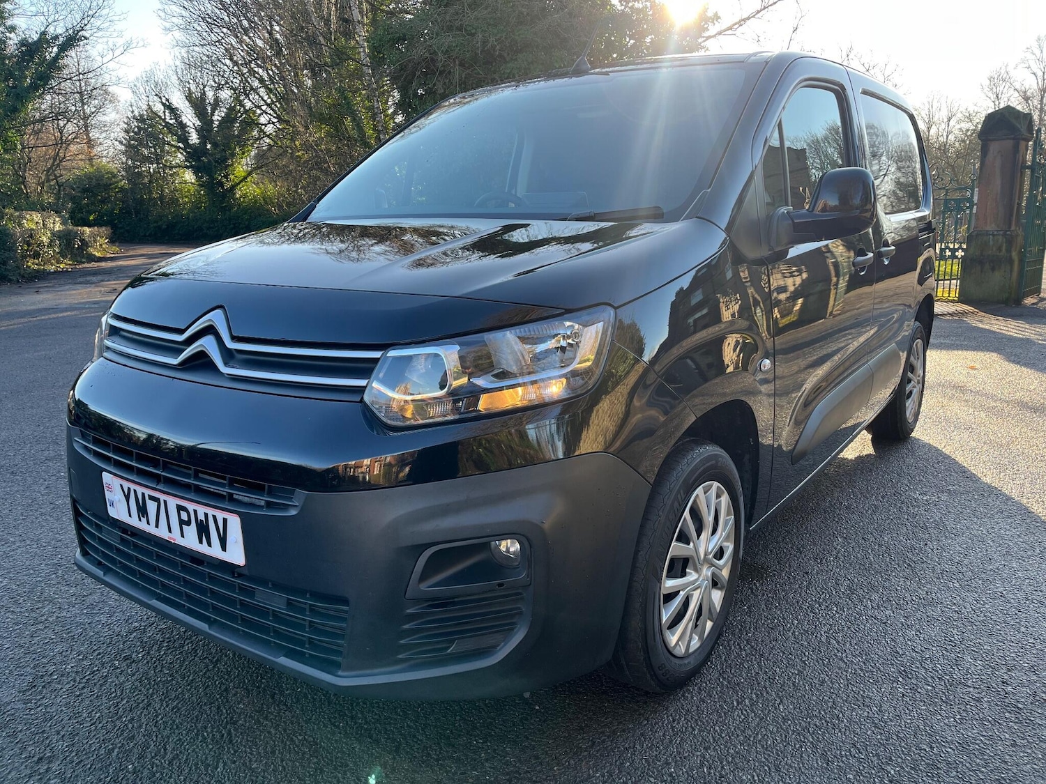 Used Citroen Berlingo 2022 for sale - 77230537: Photo 3