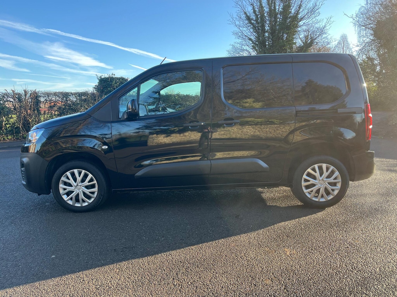 Used Citroen Berlingo 2022 for sale - 77230537: Photo 4