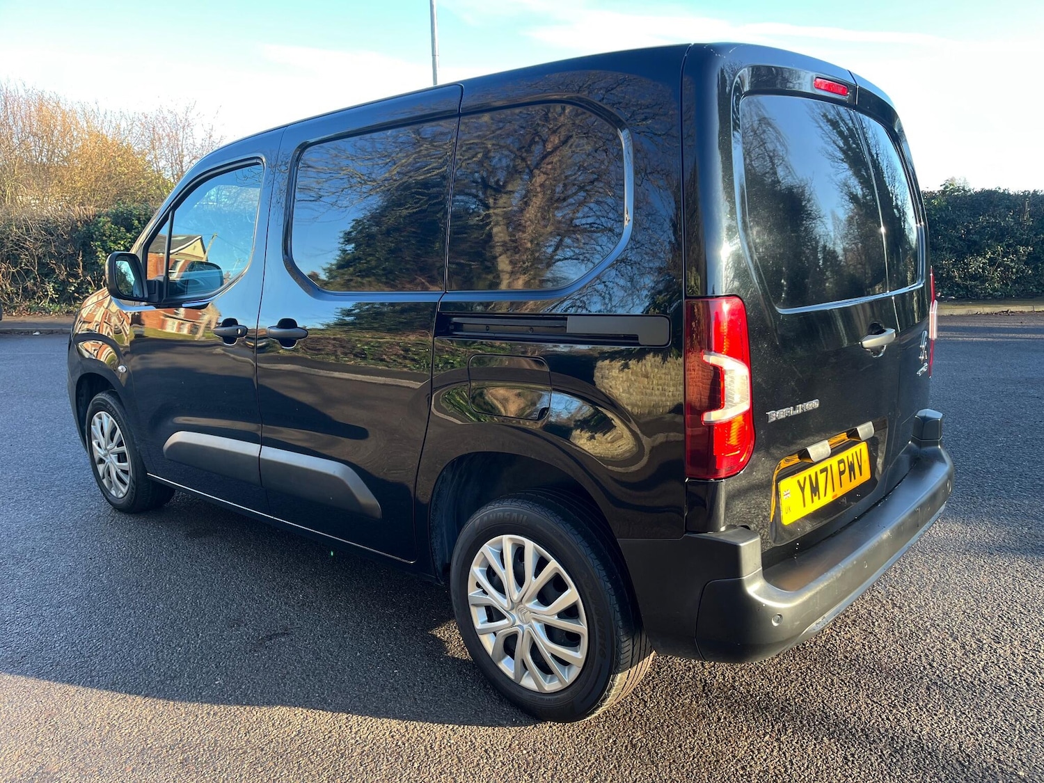 Used Citroen Berlingo 2022 for sale - 77230537: Photo 5
