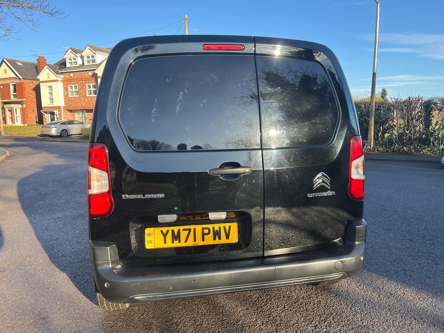 Used Citroen Berlingo 2022 for sale - 77230537: Photo 6