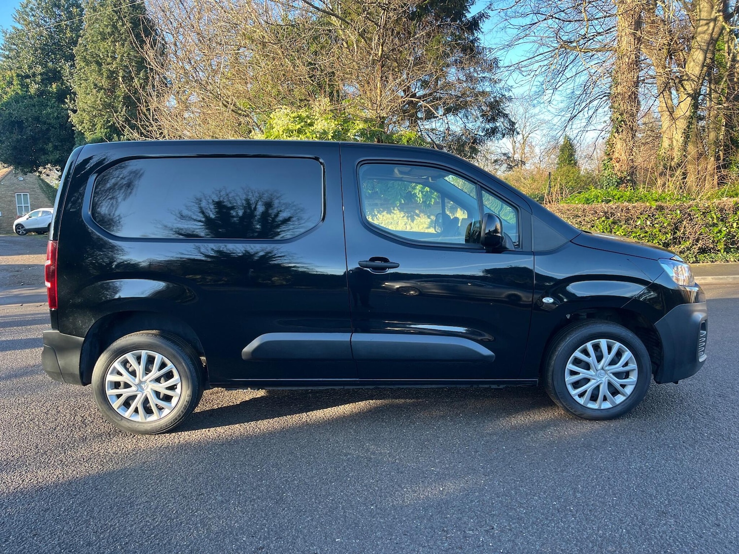 Used Citroen Berlingo 2022 for sale - 77230537: Photo 7