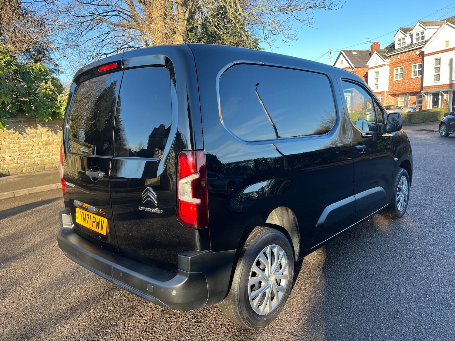 Used Citroen Berlingo 2022 for sale - 77230537: Photo 8