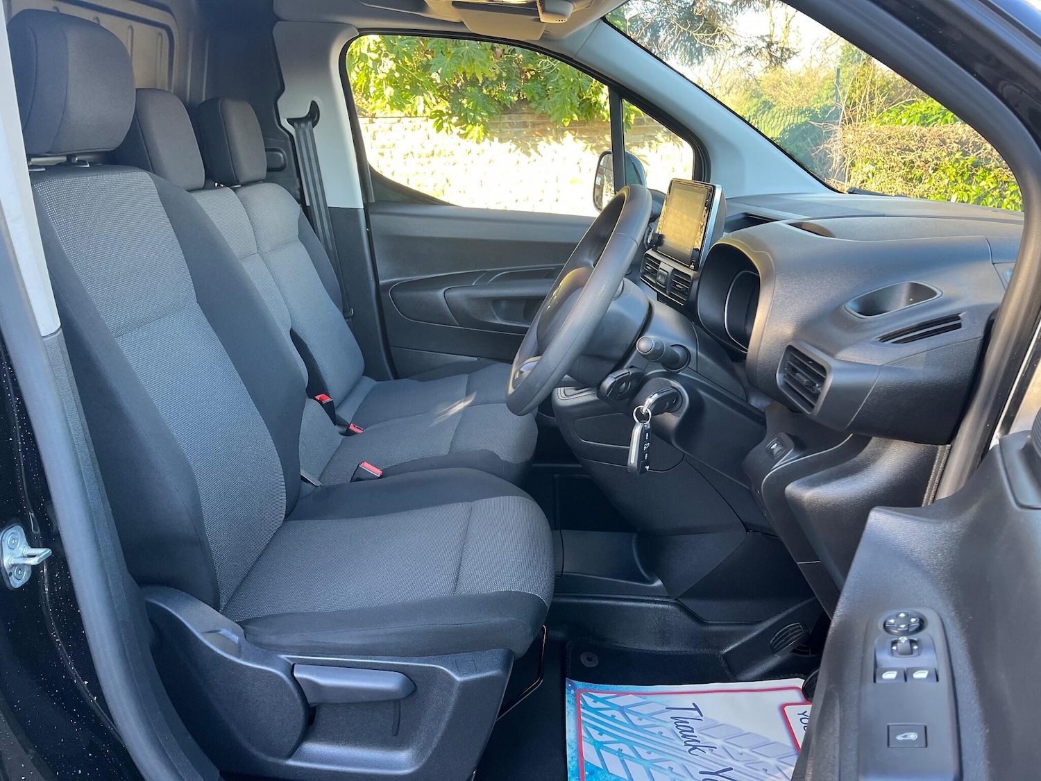 Used Citroen Berlingo 2022 for sale - 77230537: Photo 9