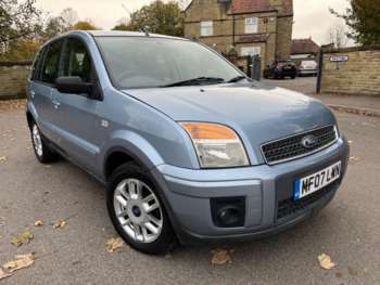 2007 (07) - 1.4 Zetec 5dr