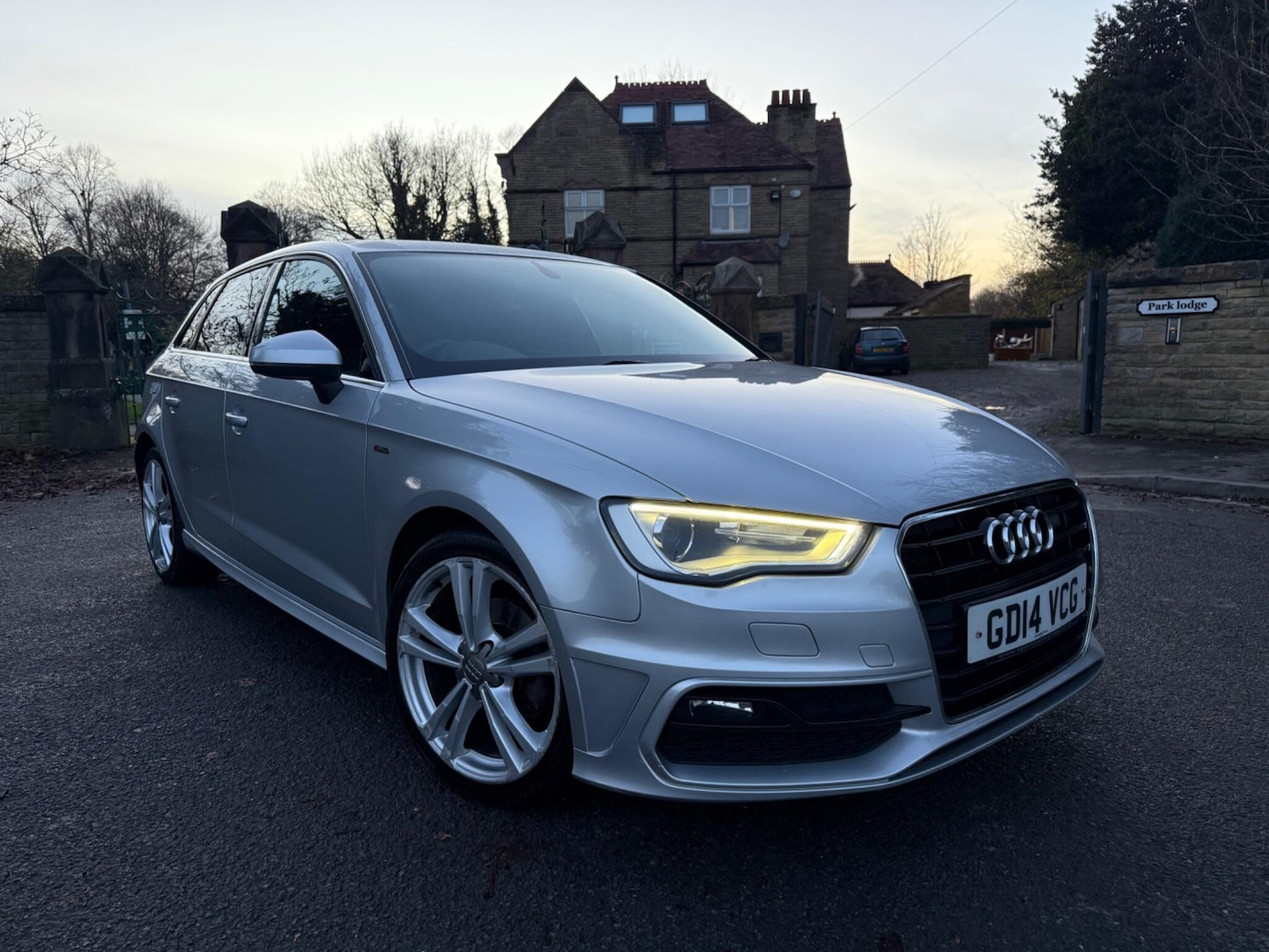 Used Audi A3 2014 for sale - 76759402: Photo 1
